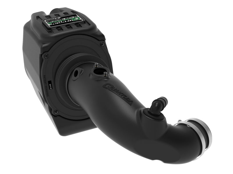 aFe Quantum Pro 5R Cold Air Intake System 15-18 Ford F-150 V8-5.0L - 53-10016R