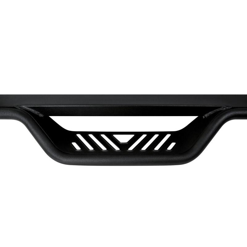 Westin 14-18 Chevy/GMC Silverado/Sierra 1500/2500/3500 Double Cab Outlaw Drop Nerf Bars Tex Black - 20-13715