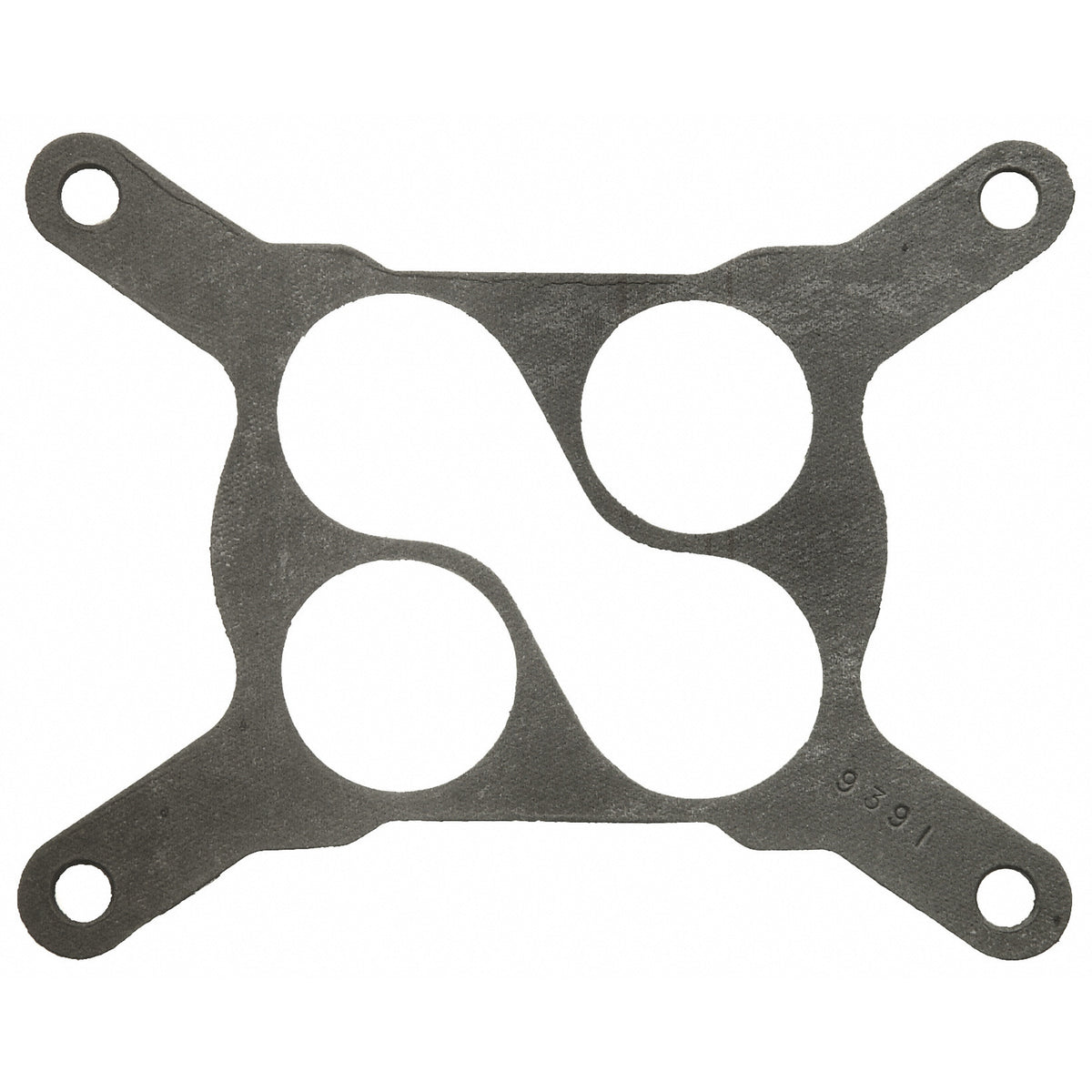 Fel-Pro 9391 Carburetor Mounting Gasket - front view
