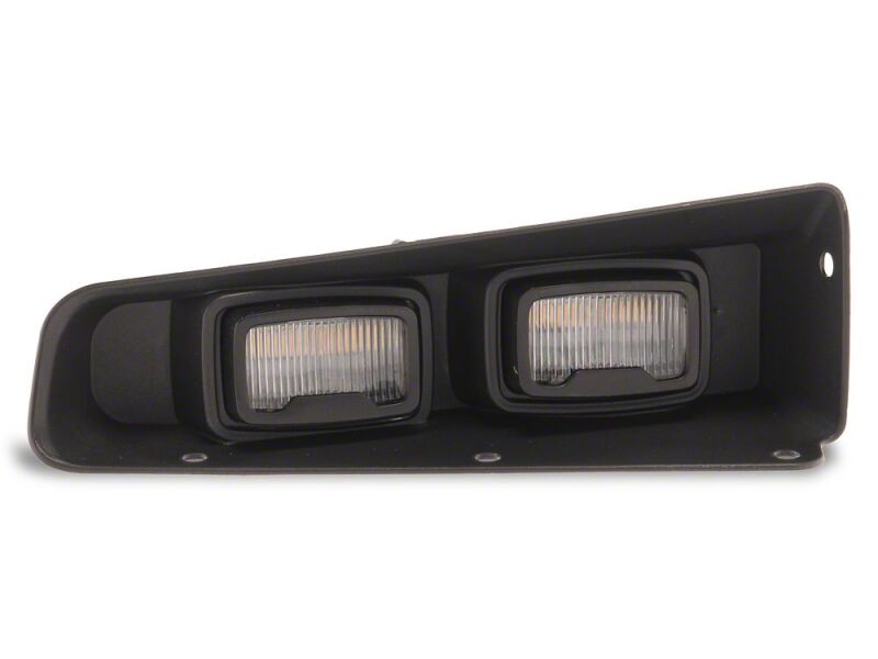 Raxiom 21-26 Ford Bronco LED Fog Lights - FB29715 - close-up view
