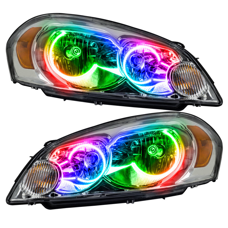 Oracle 06-15 Chevrolet Impala SMD HL - NON HID - ColorSHIFT SEE WARRANTY - 8898-330