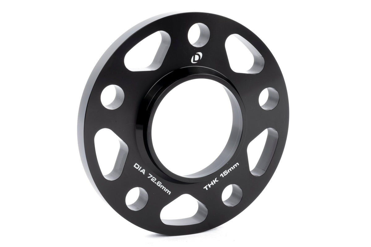 Dinan - Spacers; 5x120 - 72.6mm CB - 15mm Thick - D210-2041