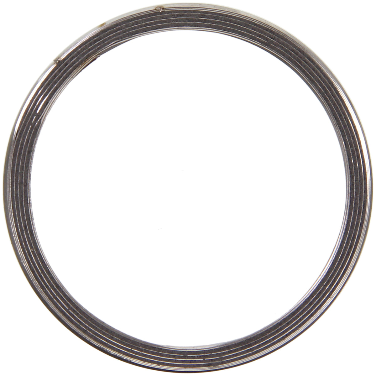Fel-Pro Cadillac CTS 61637 Exhaust Pipe Flange Gasket for 2003-2004 Cadillac CTS - front view