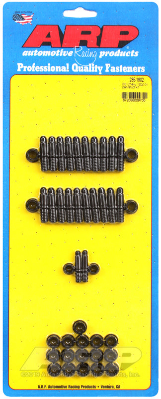 ARP BB Chevy 12pt Oil Pan Stud Kit - 235-1902 by ARP