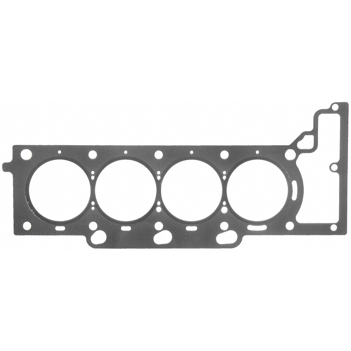 Fel-Pro Cadillac DTS 26150 PT PermaTorque Engine Cylinder Head Gasket - 26150PT for 2006-2011 Cadillac DTS - front view