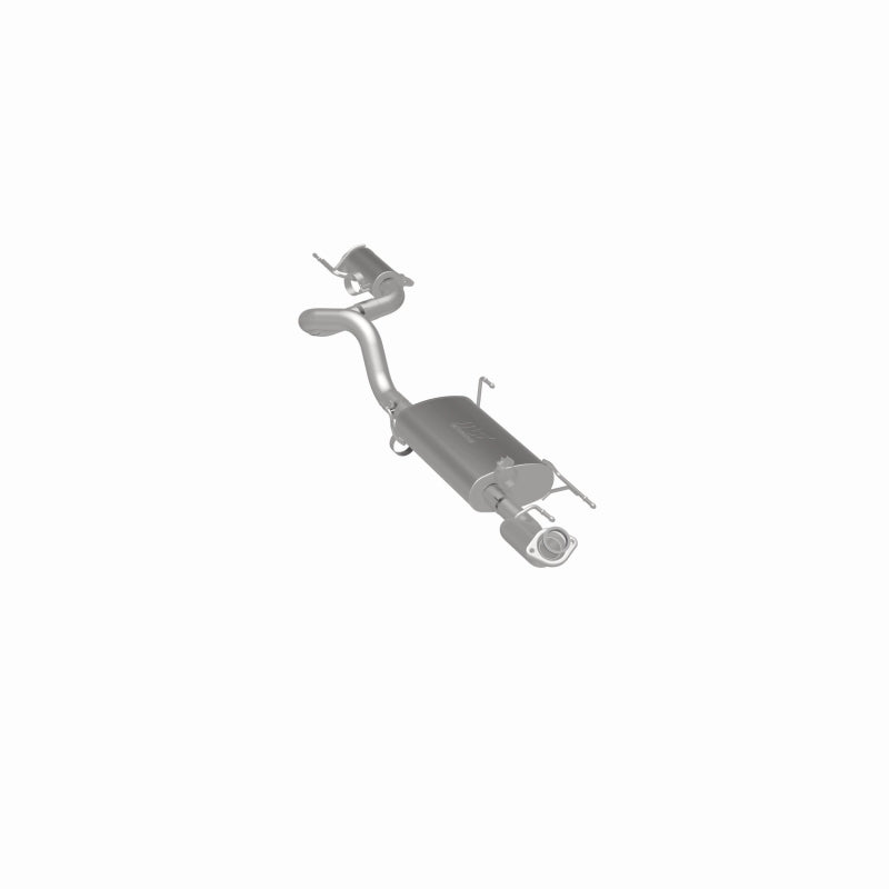 Magnaflow 25+ Toyota Land Cruiser Overland Cat-Back Exhaust System - 19679