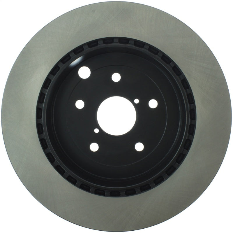 Stoptech 08-10 Subaru Impreza WRX STi Rear Premium High-Carbon CRYO Rotor - 125.47030CRY
