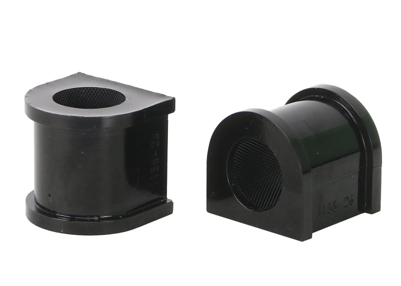 Whiteline 1990-2002 Toyota Land Cruiser Sway Bar Mount Bushing Kit - 26mm - W23782