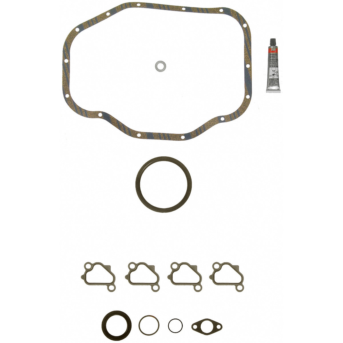 Fel-Pro Lexus LS400 CS 9805 Engine Conversion Gasket Set - CS9805 for 1990-2000 Lexus LS - front view