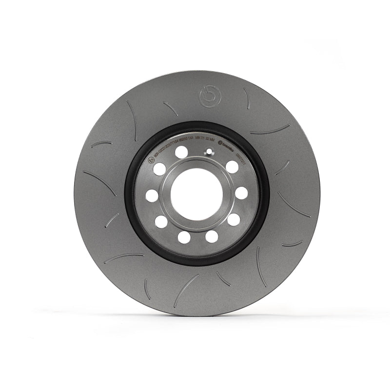 Brembo OE 2014+ VW PASSAT B8/2014+ VW PASSAT B8 Variant Front Sport Brake Disc - 312x22 - 09.9772.1S