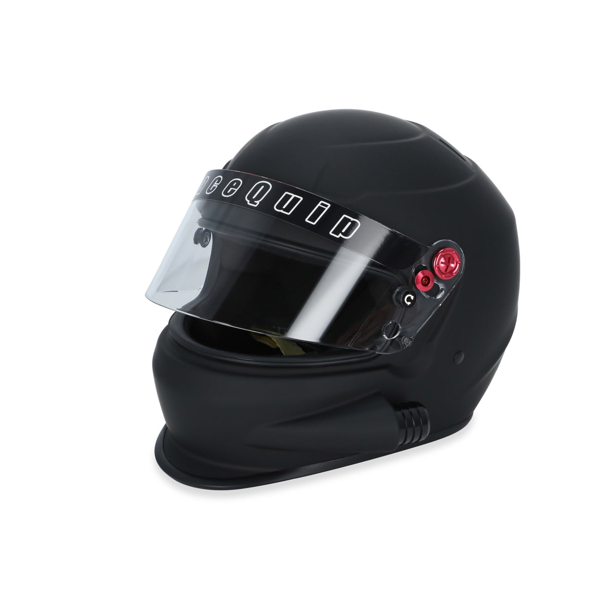 Racequip Flat Black SIDE AIR PRO20 SA2020 Large