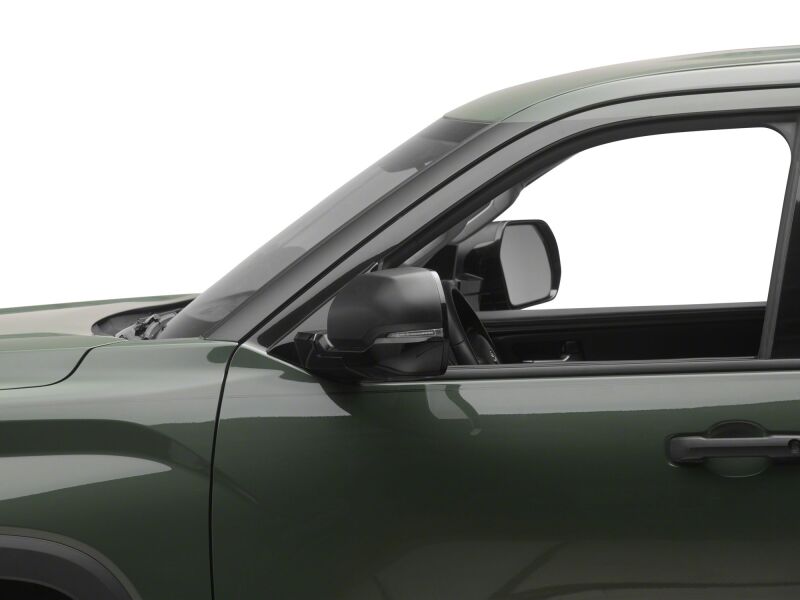 Raxiom 22-26 Toyota Tundra Sequential LED Mirror Lights- Clear - TU54376 - front view