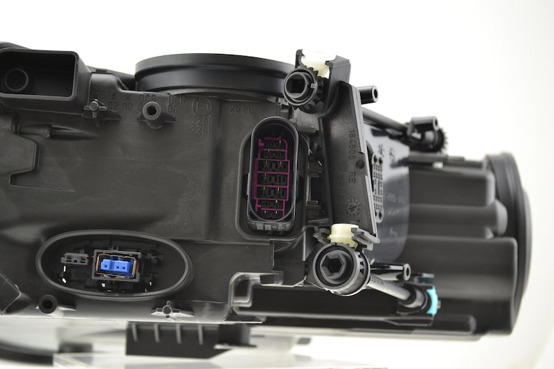 Hella 08-10 Vw Touareg Xenon Headlamp Rh - 009452181