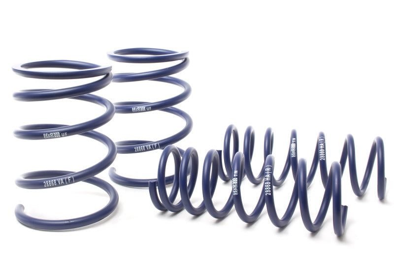 H&R 13-15 Subaru XV Crosstrek (4WD) G4 Sport Spring - 28868-1