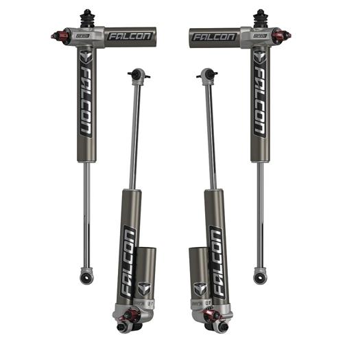 Falcon Shocks - Jk2 Falcon 3.3 Shock Kit (5-6” Lift) - 02-01-33-400-406