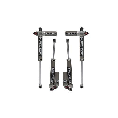 Falcon Shocks - Jk2 Falcon 3.3 Sp2 Shock Kit 3-4.5" - 02-02-33-400-253