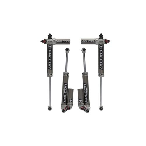 Falcon Shocks - Jk2 Falcon 3.3 Sp2 Shock Kit 5-6" - 02-02-33-400-406