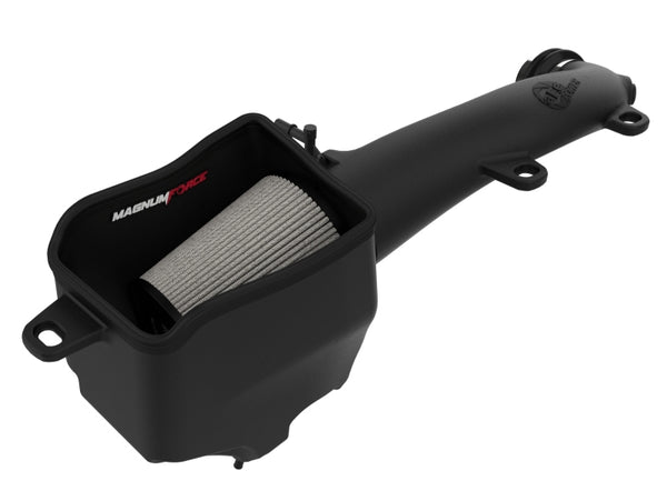 aFe Magnum FORCE Intake Stage-2 Pro Dry S Filter 18-23 Jeep Wrangler (JL) L4-2.0L (t) - 54-13079D