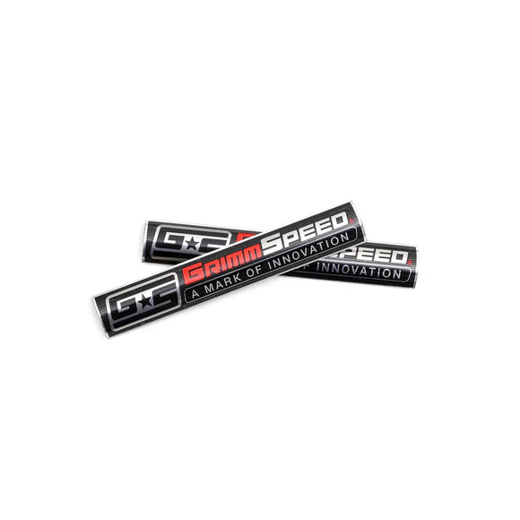 GrimmSpeed 02-07 Subaru Inpreza/WRX/STi Hood Struts - 097016