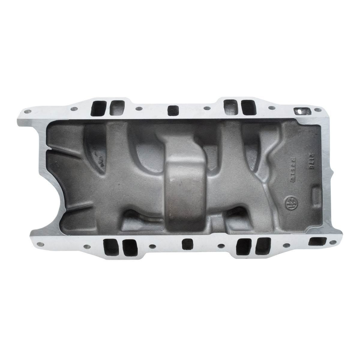 Edelbrock Performer 318 w/ O EGR Black - 21763