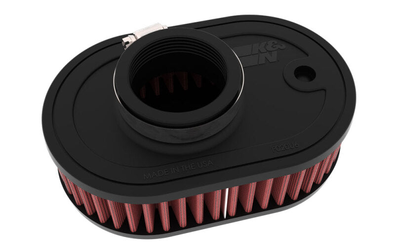 K&amp;N Engineering Universal Clamp-On Air Filter - RU-071V
