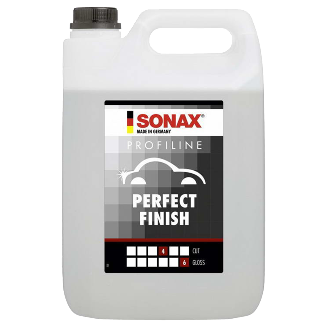 SONAX Profiline Perfect Finish 04-06 5L Rotary