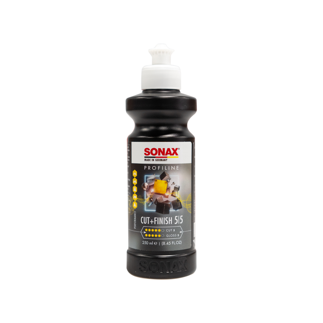 SONAX Profiline Cut Finish 05-05 250ml Rotary
