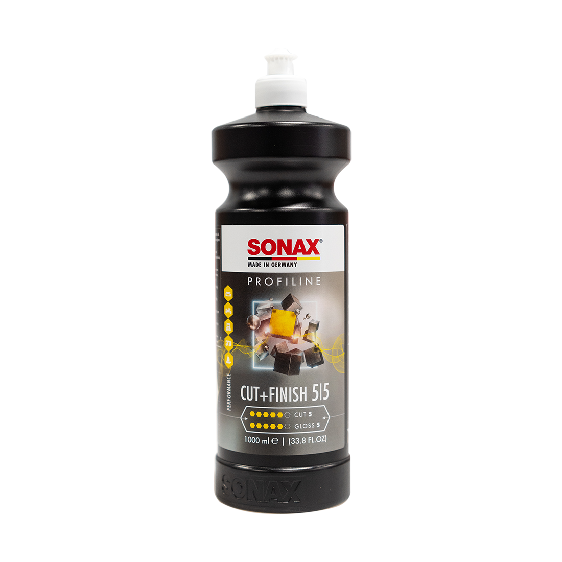 SONAX Profiline Cut Finish 05-05 1L Rotary