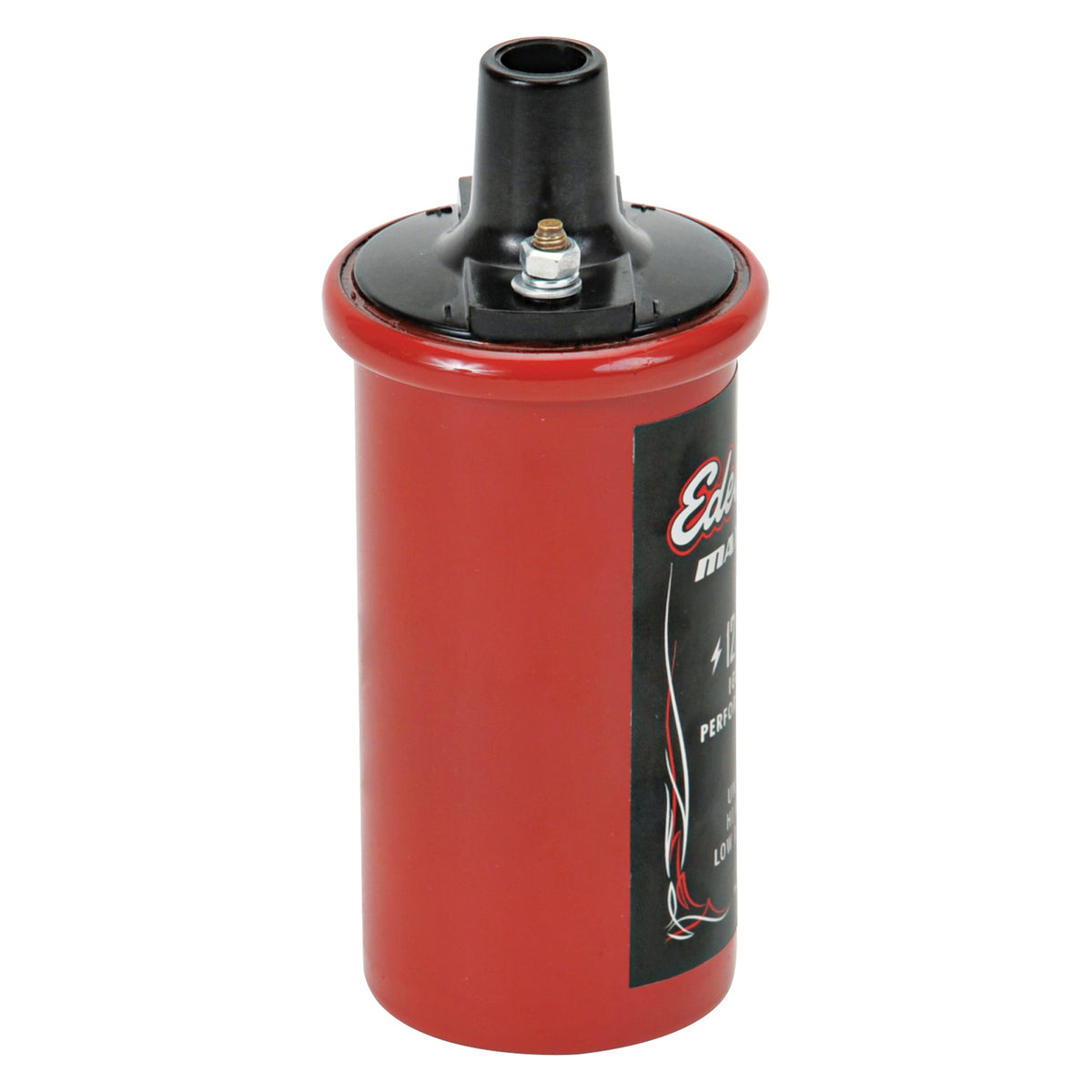 Edelbrock Ignition Coil 12V Canister Style 1.4 Ohm Primary Resistance - 22739