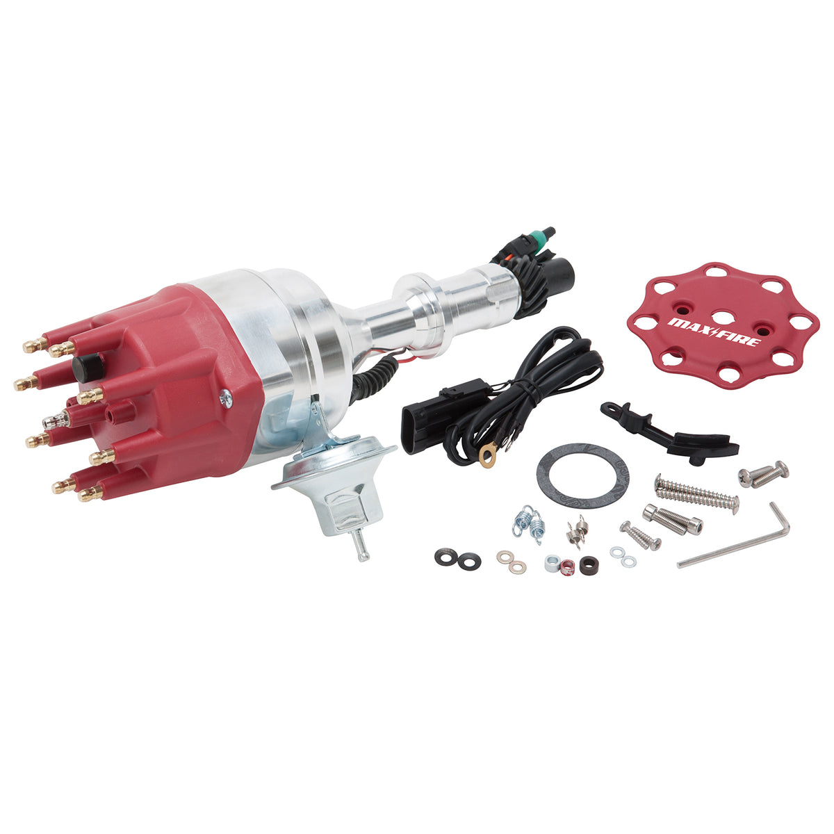 Edelbrock 326-455 V8 Max-Fire Distributor - 22754
