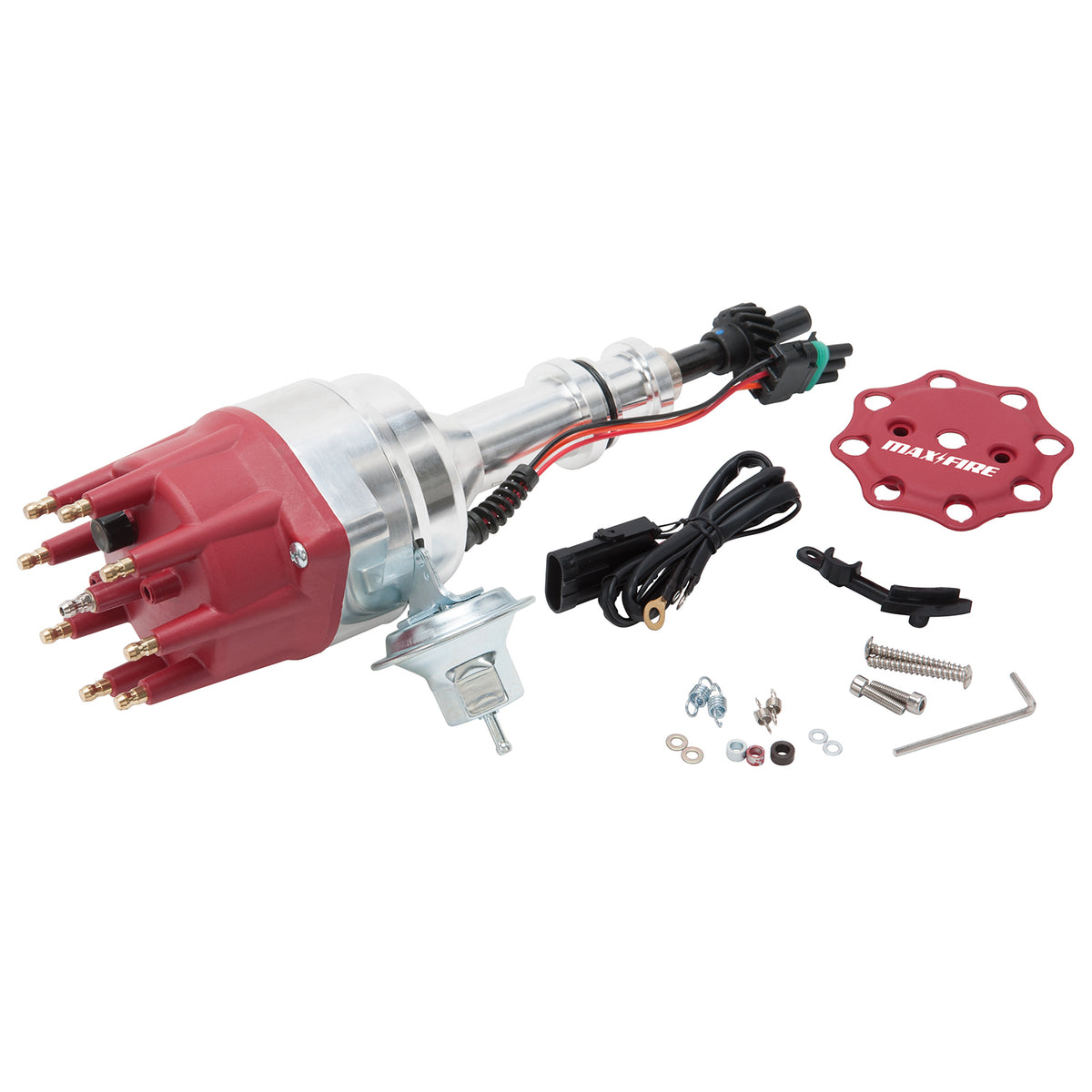 Edelbrock Ford 351C V8 Max-Fire Distributor - 22756