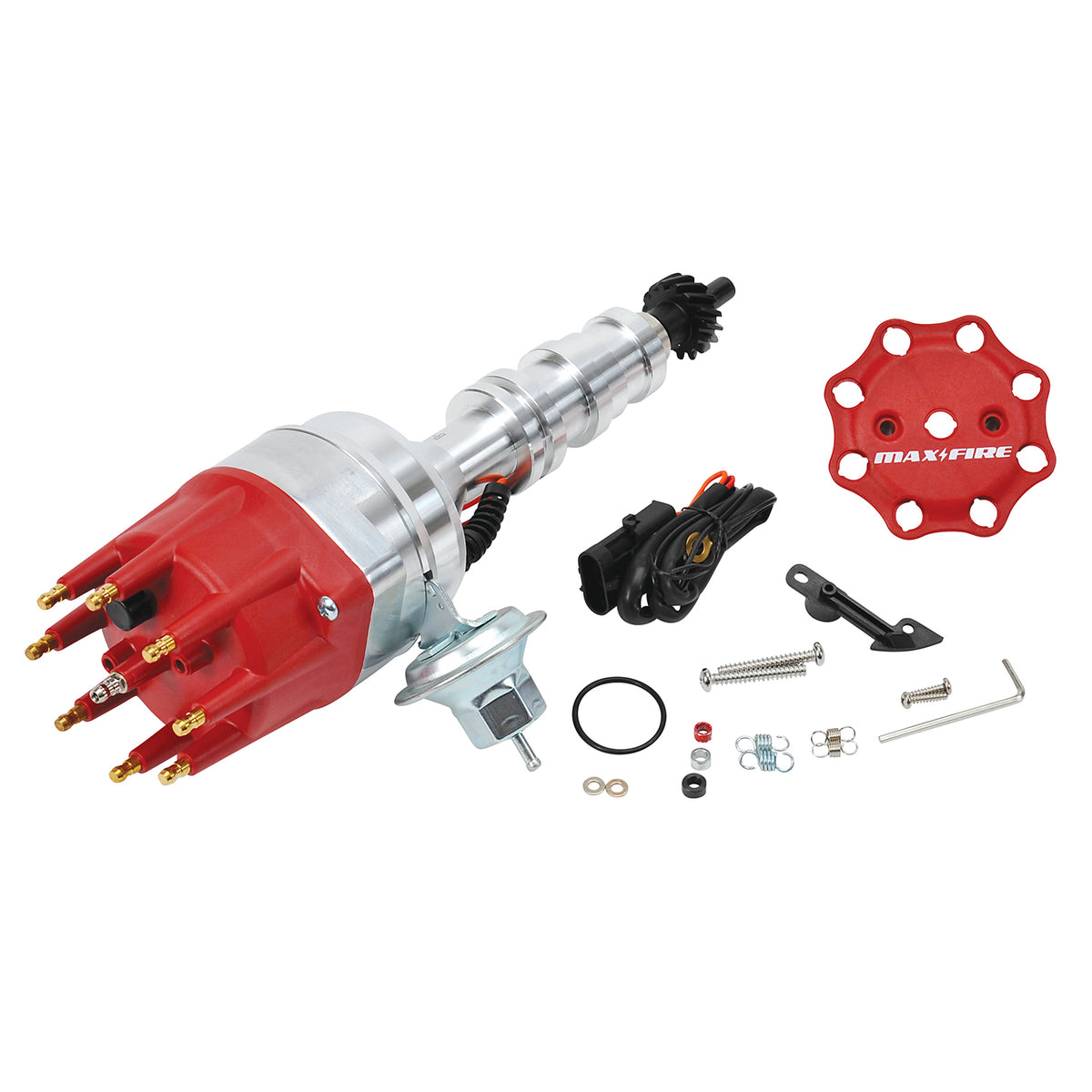 Edelbrock Ford 332-428 FE Max-Fire Distributor - 22757
