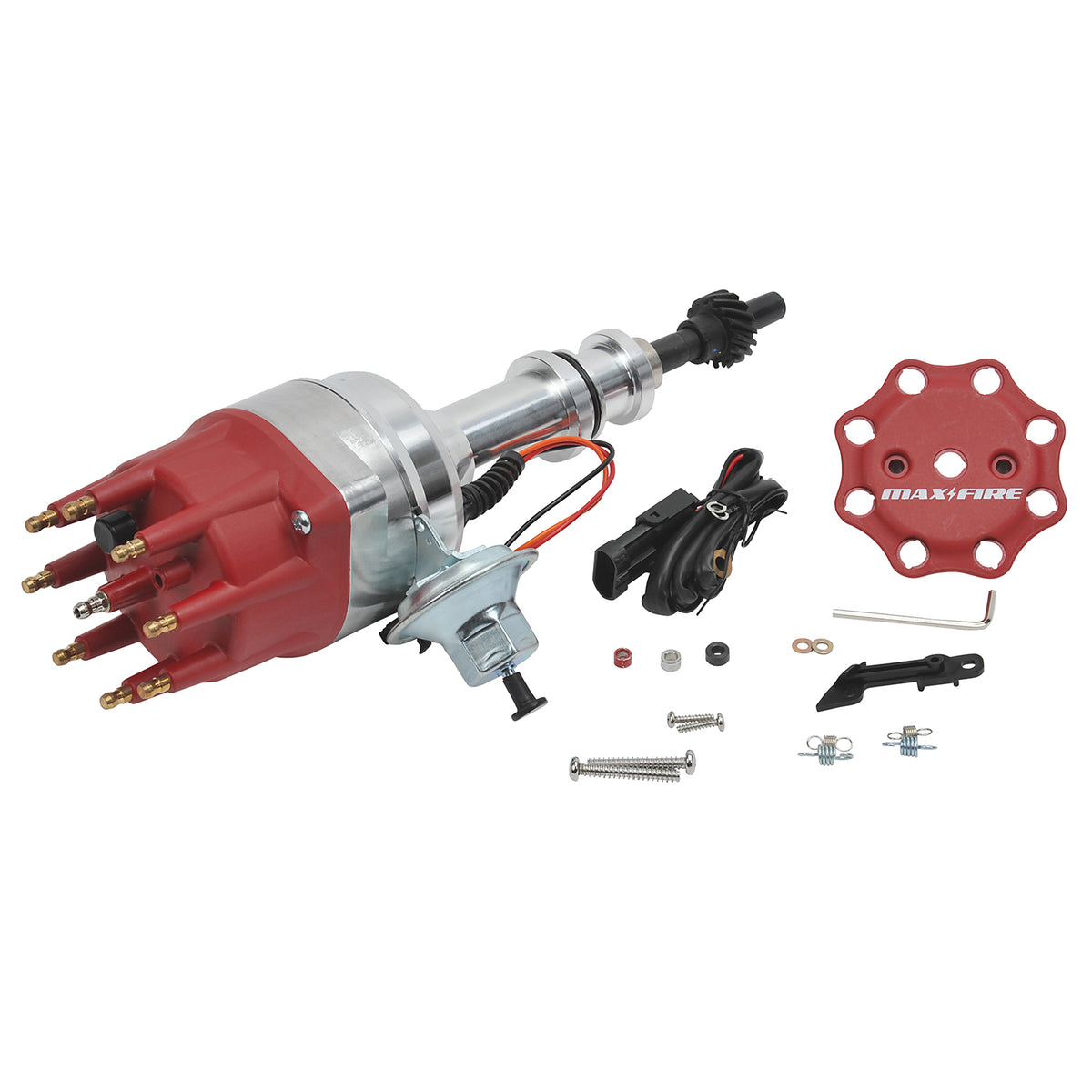 Edelbrock 351W V8 Max-Fire Distributor - 22758
