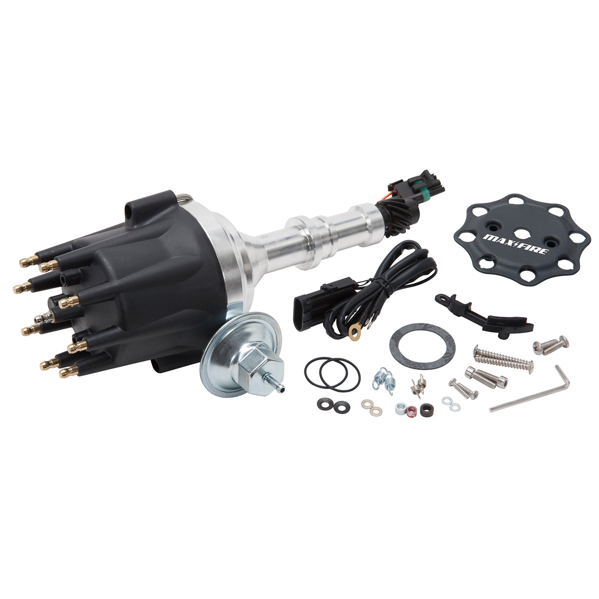 Edelbrock 67-76 Buick 400-455 (Excl. Nailhead) Max-Fire Distributor - 22760
