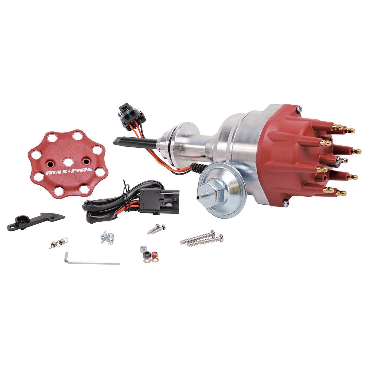 Edelbrock Chrysler 413-426-440 V8 Tall Deck/RB Max-Fire Distributor - 22762