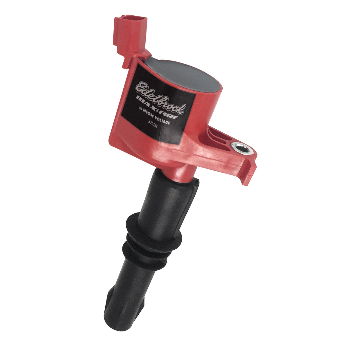 Edelbrock Ford 2004-2008 V8 4.6L/5.4L Ignition Coil - Single - 22782