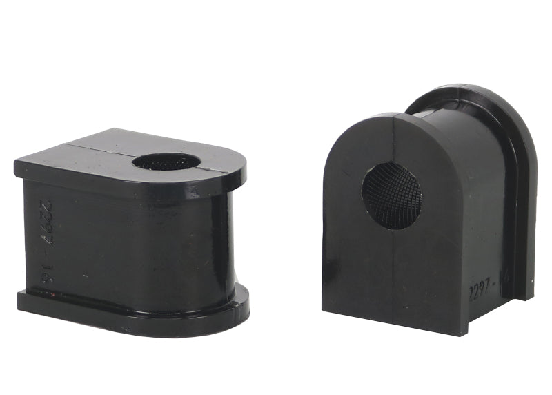 Whiteline 1992-1996 Toyota Camry Sway Bar Mount Bushing Kit - 16mm - W23789
