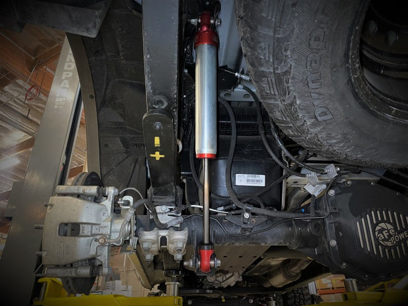 aFe Sway-A-Way 2.0 19-21 Ford Ranger L4-2.3L Rear OE Replacement Shock Kit - 302-0052-10