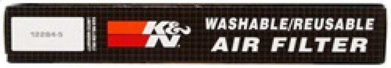 K&N Replacement Panel Air Filter for 14-15 Cadillac CTS V-Sport 3.6L V6 - 33-5028 for 2014-2019 Cadillac CTS - detail view