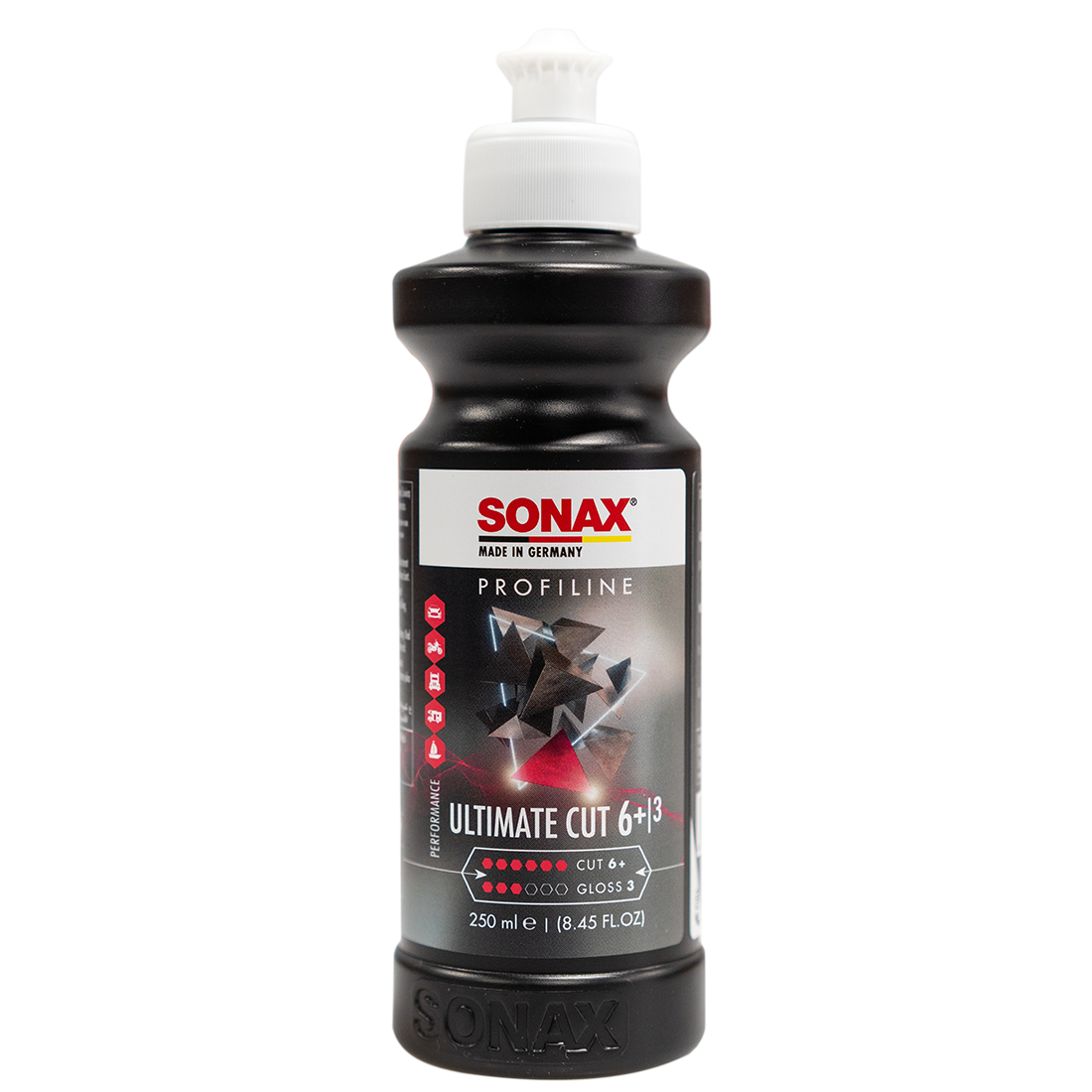 SONAX Profiline UltimateCut 06-03 250ml Rotary Orbital
