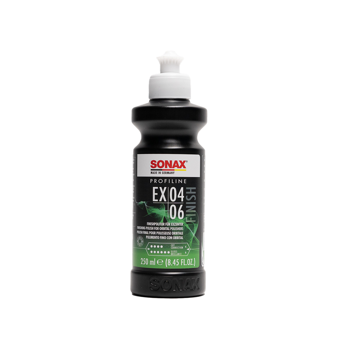 SONAX Profiline EX 04-06 250ml Orbital