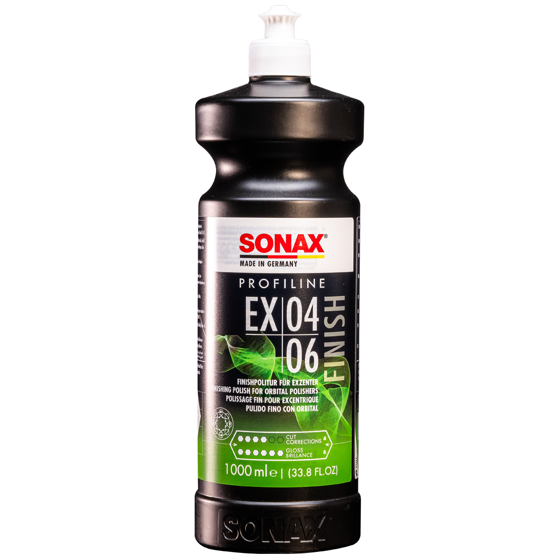 SONAX Profiline EX 04-06 1L Orbital