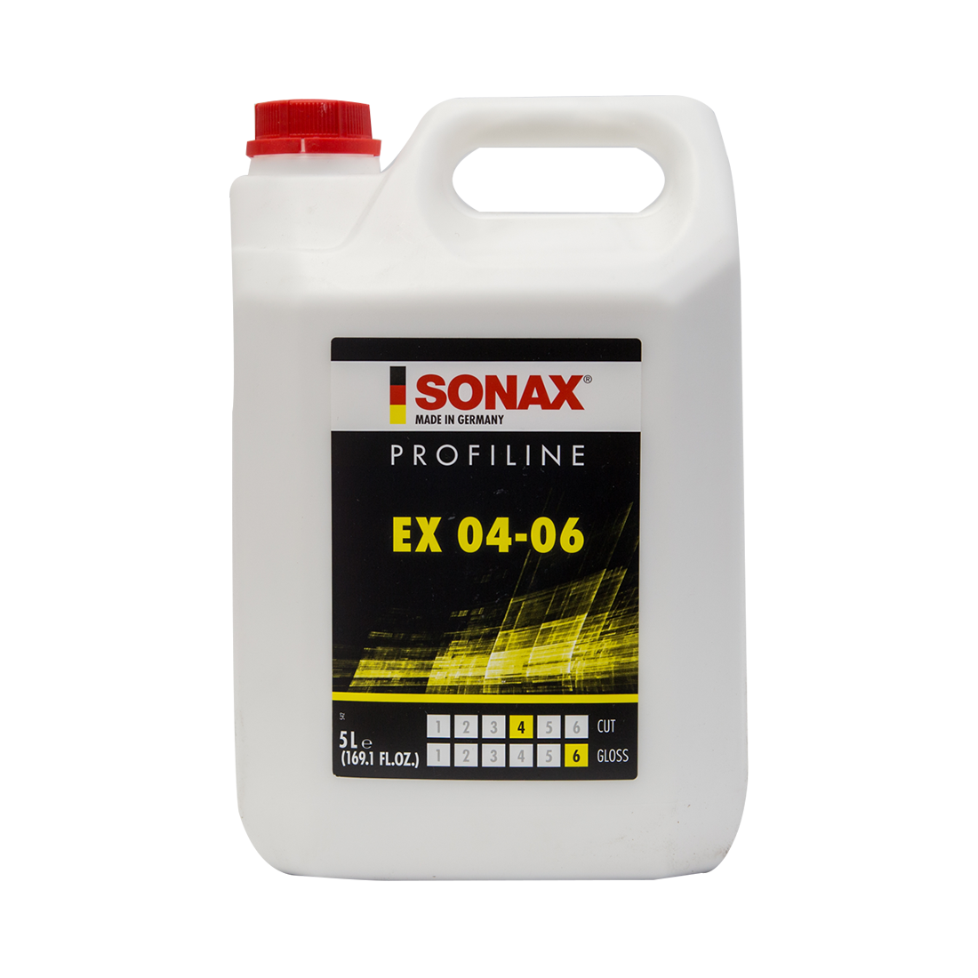 SONAX Profiline EX 04-06 5L Orbital