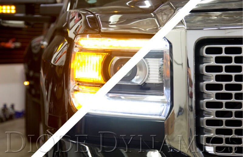 Diode Dynamics 2014-2016 GMC Sierra SB DRL LED Boards - DD2011