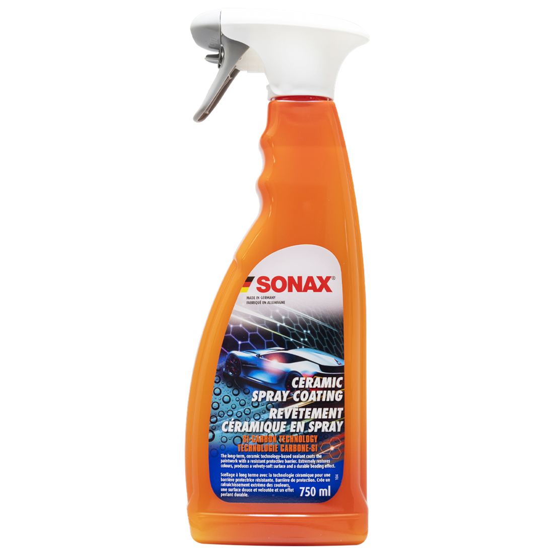 SONAX Ceramic Spray Coating 750ml