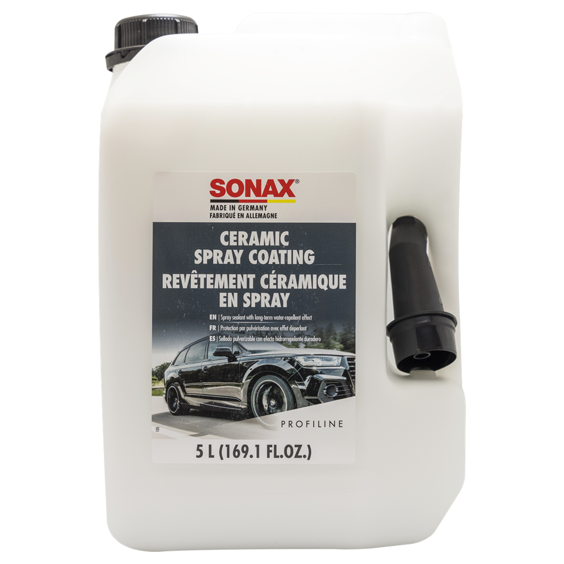 SONAX Ceramic Spray Coating 5L