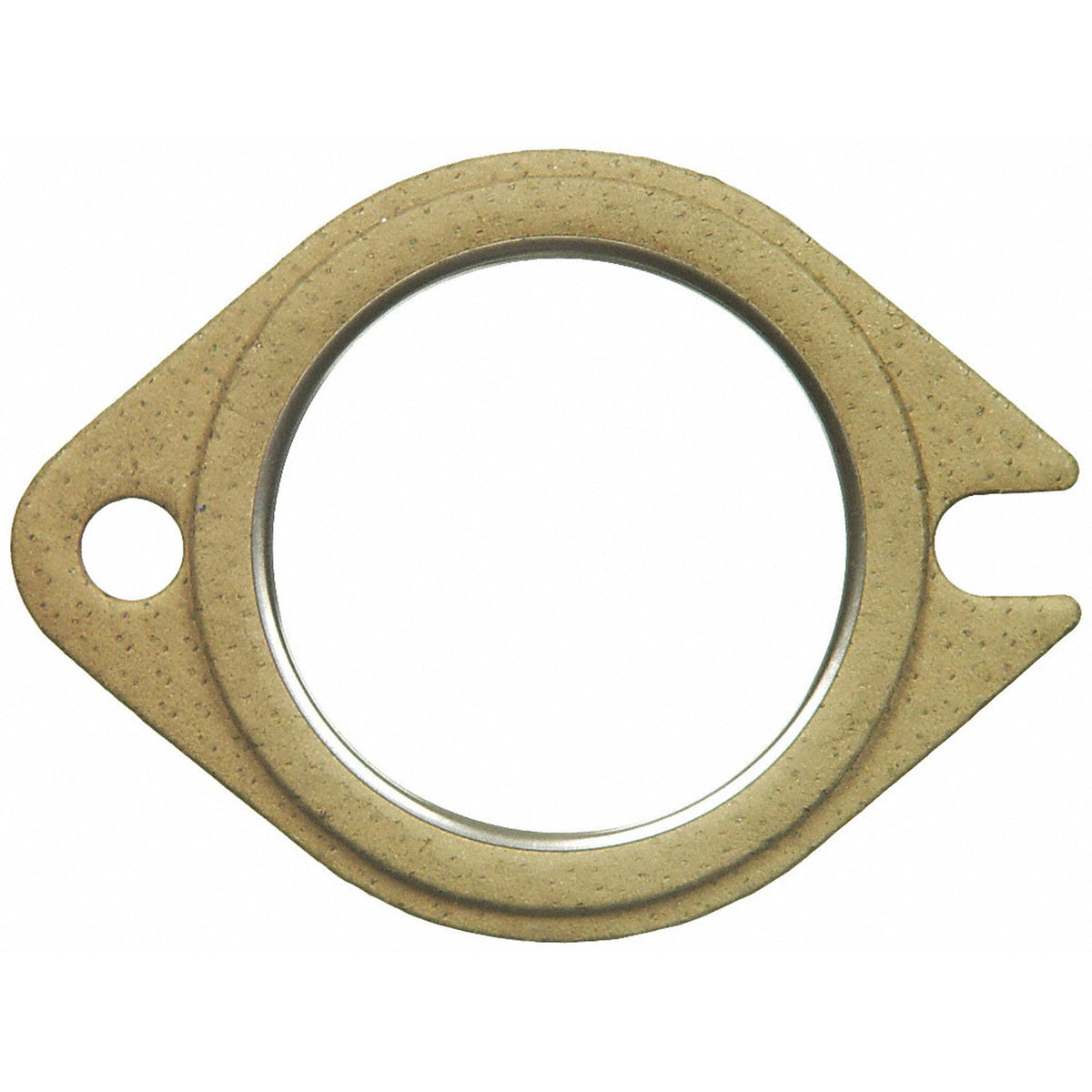 Fel-Pro Ford LTD 60308 Exhaust Pipe Flange Gasket for 1975-1986 Ford LTD - front view