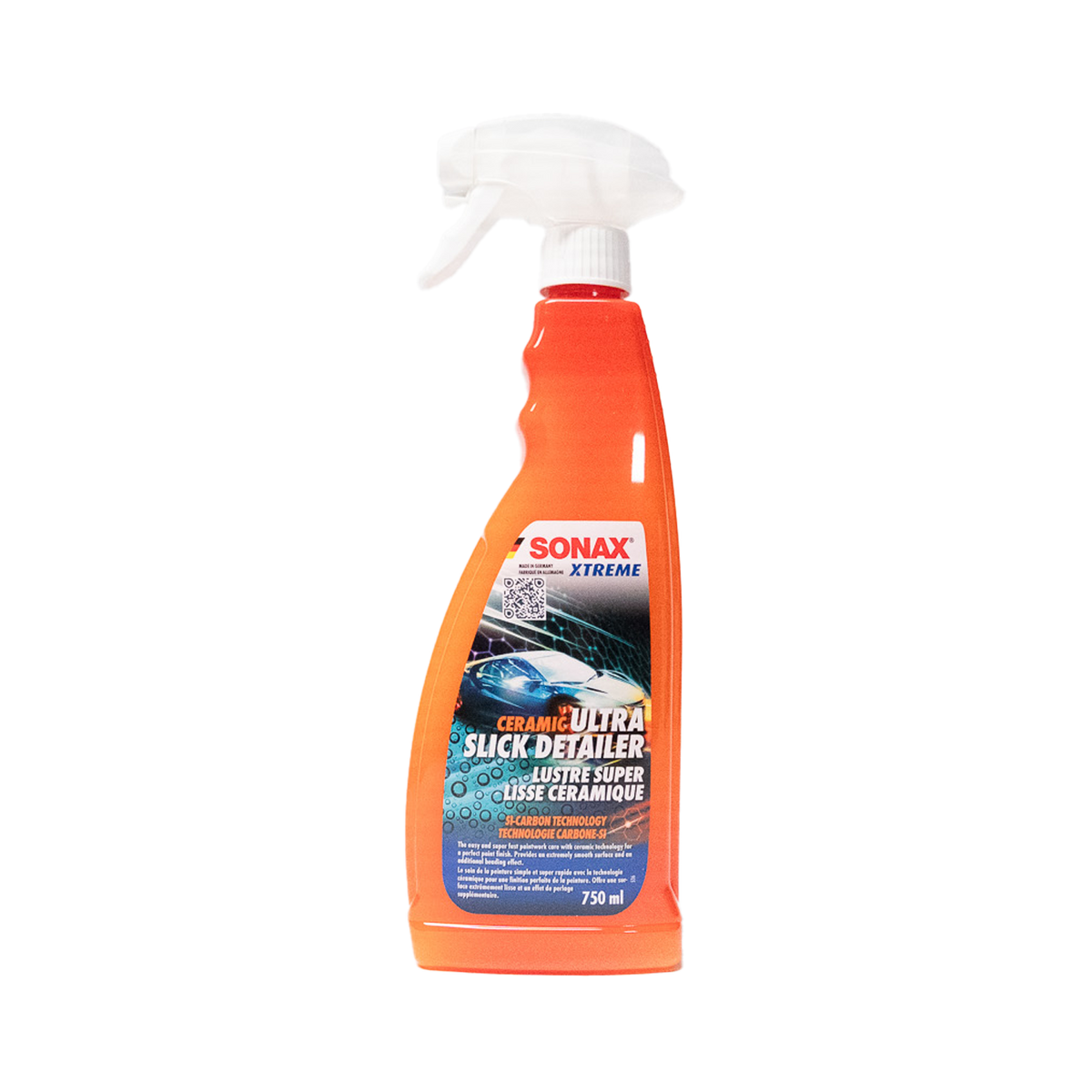 SONAX Ceramic Ultra Slick Detailer 750ml