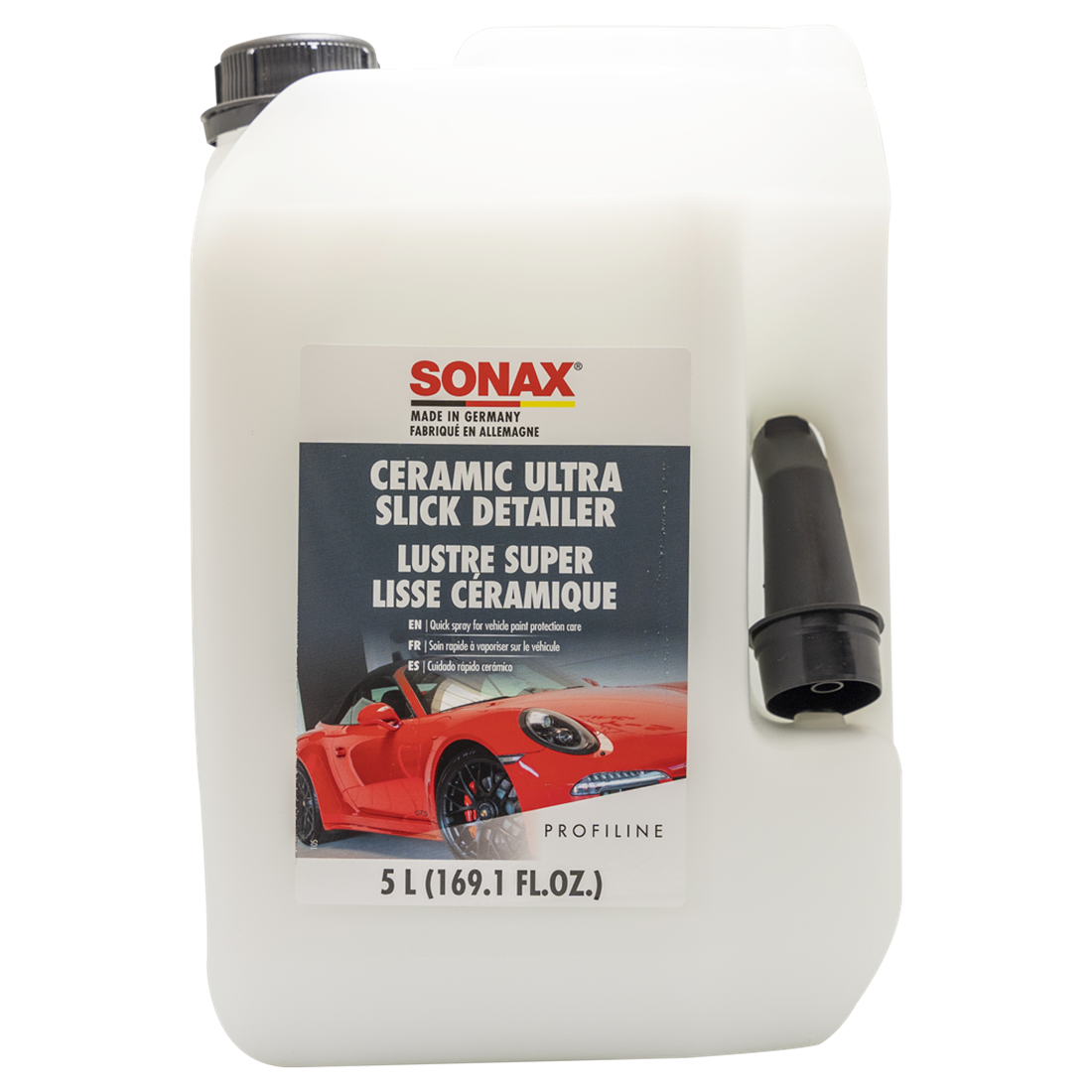 SONAX Ceramic Ultra Slick Detailer 5L