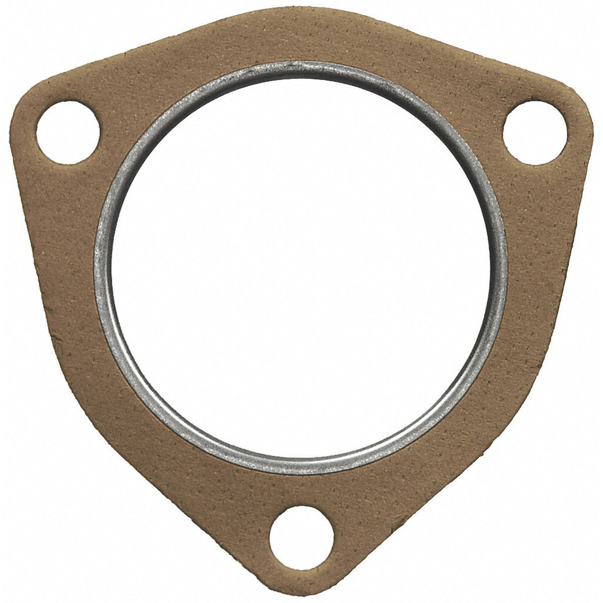 Fel-Pro Chevrolet Camaro 60117 Exhaust Pipe Flange Gasket for 1967-1974 Chevrolet Camaro - front view